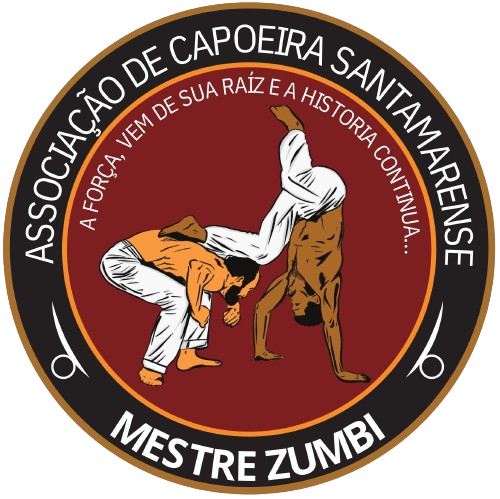 Logo Asociación Capoeira Santamarense Chile